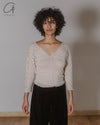 BASERANGE 25 Early Spring Long Sleeve T-Shirt BAS-TONLS-LA-SP25-UNDYED